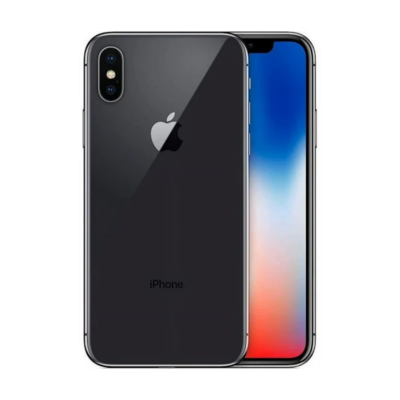 Apple iPhone X/XR 64GB/256GB - Space Gray, Black, Silver - T
