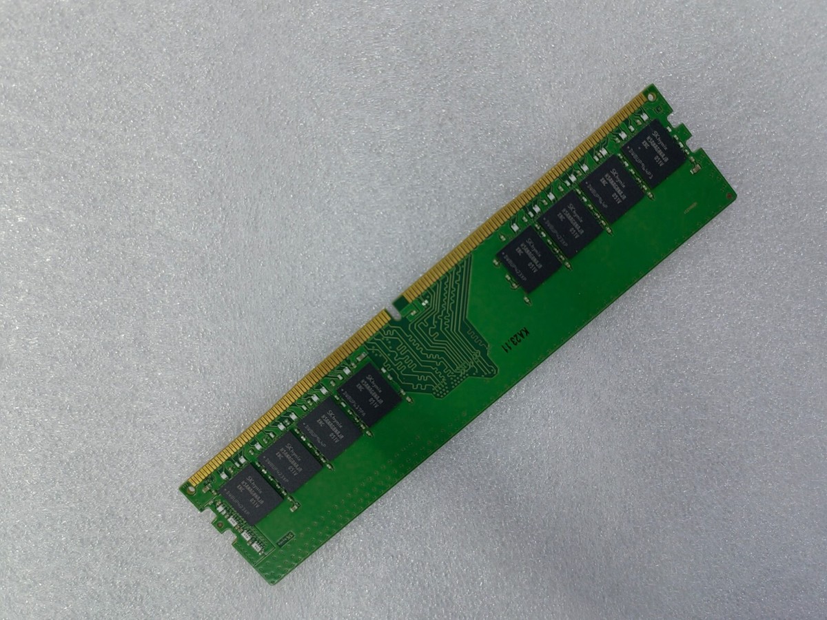 SK Hynix 16GB DDR4 3200 1Rx8 PC4-3200AA HMAA2GU6AJR8N-XN 288pin