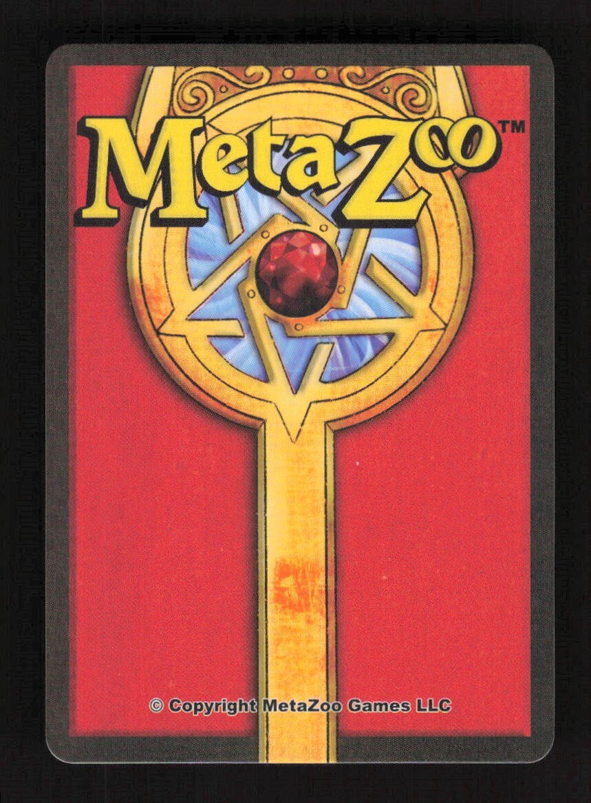 MetaZoo Kuromi's Cryptid Carnival - CHIBI SKY SNAKE 73/103 - Rev