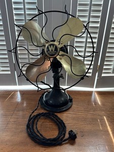 Antique Westinghouse Fan | eBay