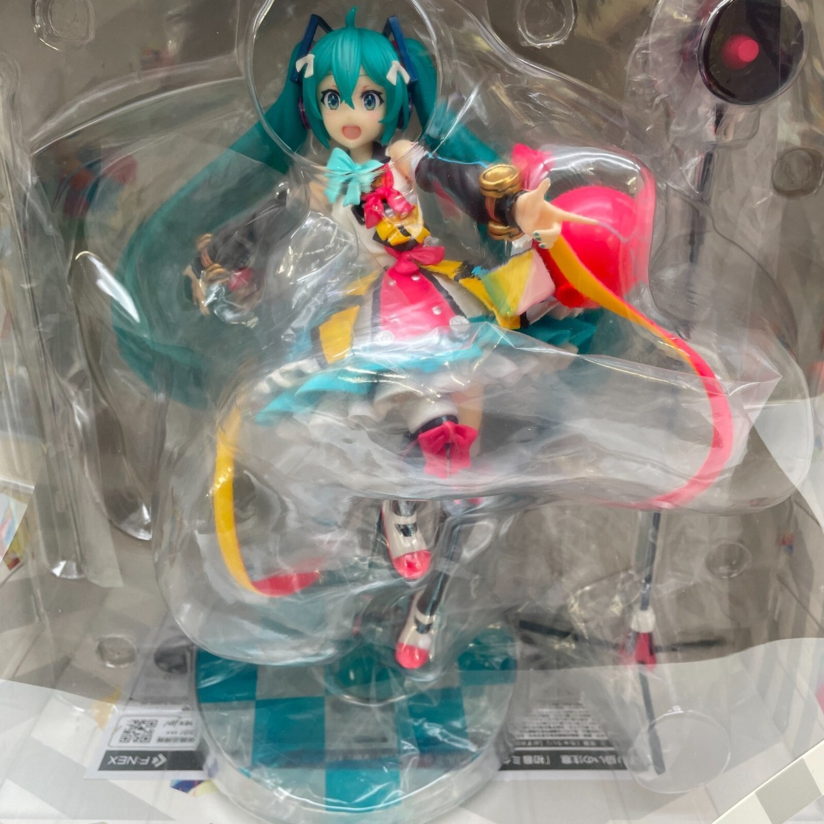 Figure HATSUNE MIKU Limited Magical Mirai 2018 Ver. 1/7 Scale F