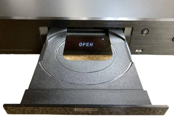 Oppo UDP-203 4K Ultra HD Blu-ray Disc Player UNIVERSAL Very Good