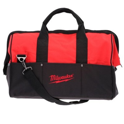 Milwaukee 48-55-3510 18 in. Contractor Bag, Red | eBay