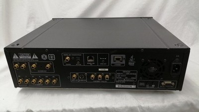 DENON DBP-4010UD Universal Blu-ray Disc Player Black USED | eBay