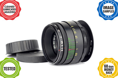 HELIOS 44-2 2/58 lens Nikon mount *INFINITY FOCUS!* *Grade A* 44-2