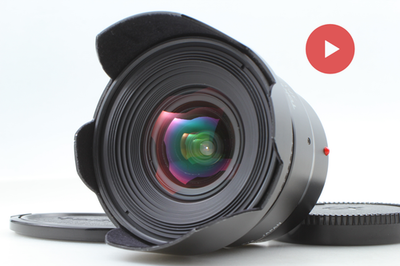 NEAR MINT- 】Tokina AT-X Aspherical AF 17mm f/3.5 Lens for Sony A