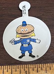 Officer Big Mac | eBay