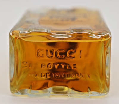 Vintage GUCCI POUR HOMME 125ml / 4.2 oz EDT ORIGINAL FORMULA