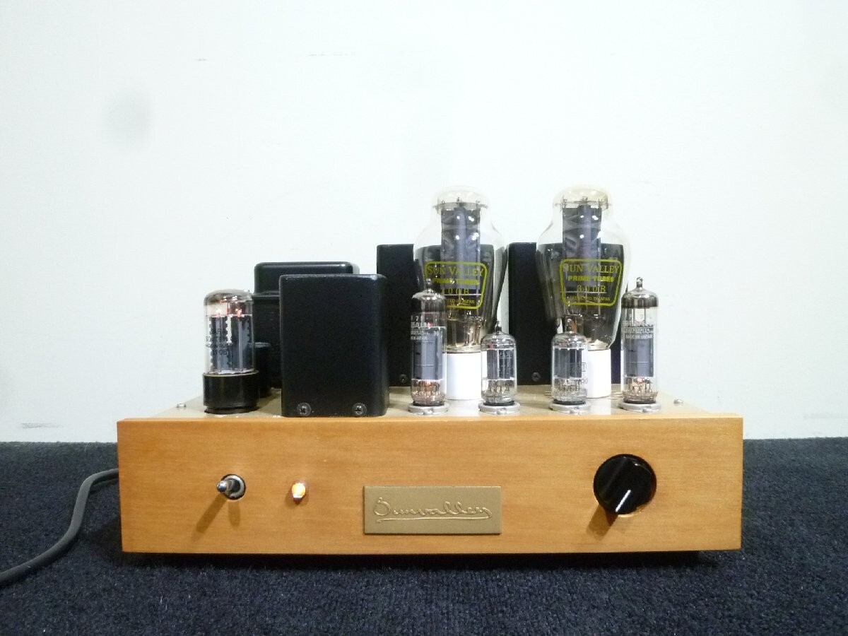 SUNVALLEY / Romantic Glass PRIME TUBES 300B #5 | eBay