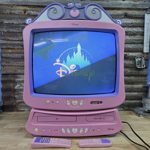 Disney Princess TV DVD Player | eBay