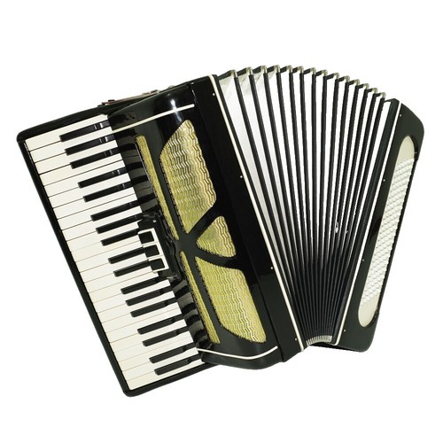 Excelsior 303 Accordion 37 Keys 120 Bass Made in Italy | eBay