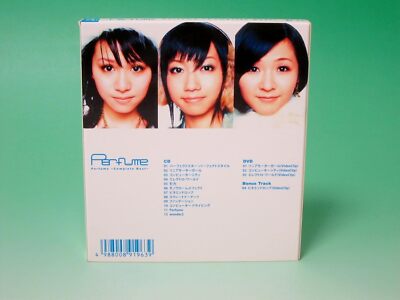 Perfume -Complete Best- CD+DVD [CD] | eBay
