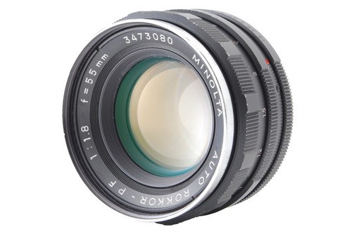 Minolta MC W ROKKOR-S1 AF 24mm F2.8 22-#900 | eBay