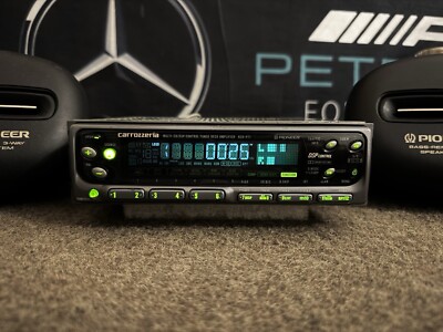 PIONEER CARROZZERIA KEH-P77 Faceplate FRONT PANEL ONLY + Tested