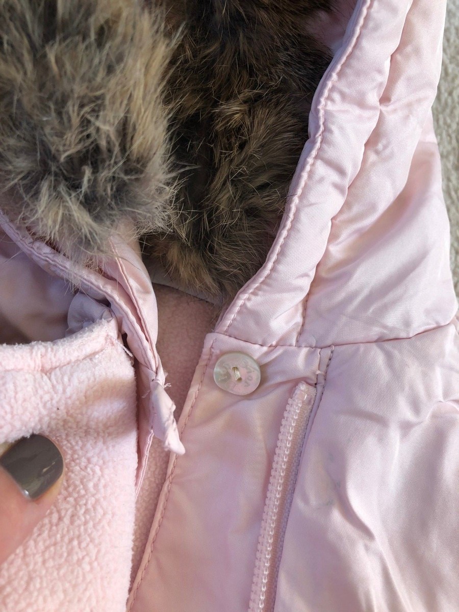 Baby DIOR Snowsuit Ski suit - 6 months baby girl | eBay