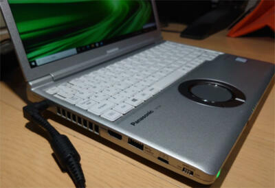 Panasonic Let's Note CF-SV7RFCVS SIM Free Core i5 8350U 8GB SSD