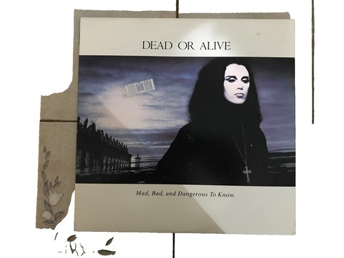 Mega-G – Juswanna Is Dead Vinyl 2xLP Japan 2012 Creative Platform