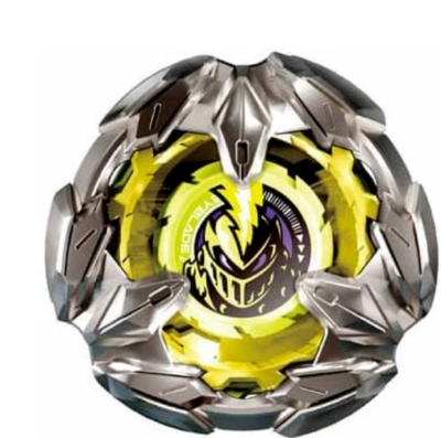 TAKARA TOMY Beyblade X BX-21 Hells Chain Deck Set Japan New