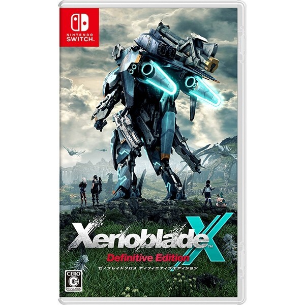 た*う様 Xenoblade Definitive Edition & 3 セッ た*う様 Xenoblade