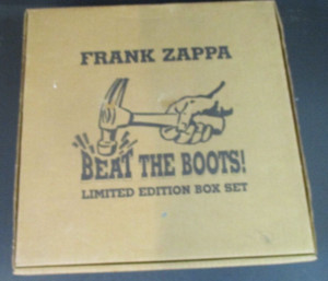 Frank Zappa Beat the Boots | eBay