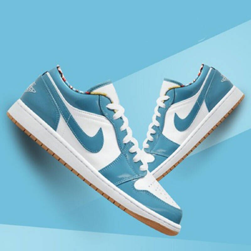 Nike Air Jordan 1 Low SE Barcelona Cyber Teal UNC High Mid Dunk