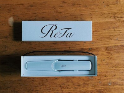 ReFa Beautech Finger Iron RE-AI02A Cordless USB Hair Straightener