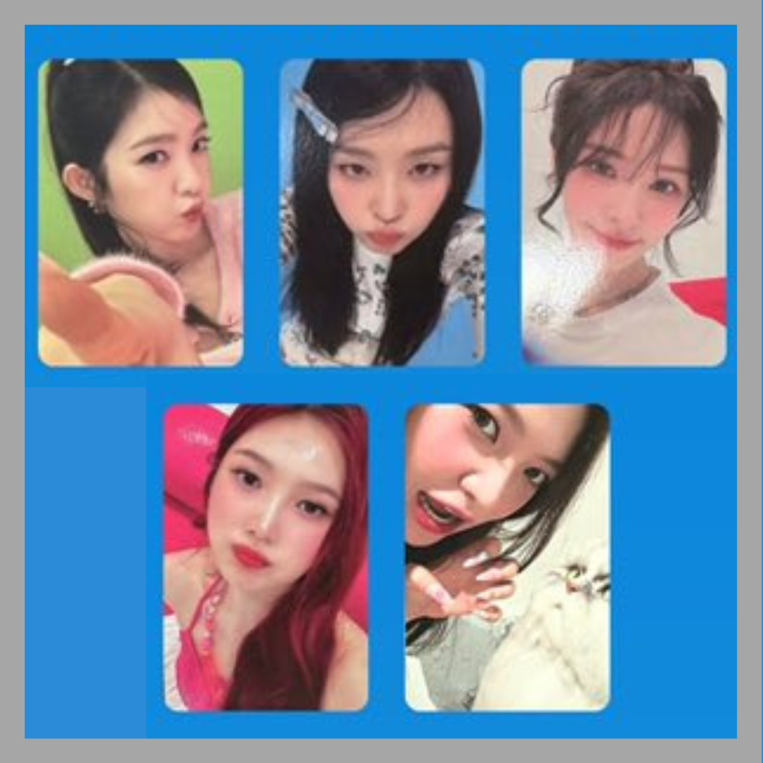 RED VELVET 2025 SMTOWN: THE CULTURE, THE FUTURE FUTURE VER