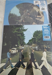 Beatles Abbey Road Picture Disc | eBay