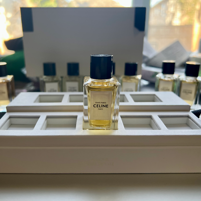 Celine Haute Parfumerie - Miniature 10ml - Complete Set OR Choose