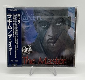 Rakim the Master | eBay
