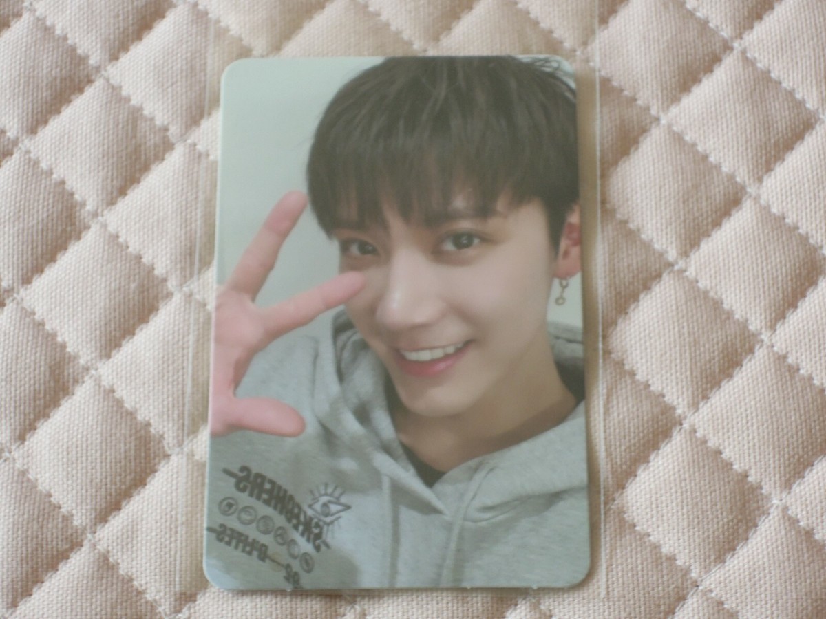 WAYV 2nd Mini Album Sequel TAKE OVER THE MOON Photocard NCT *READ