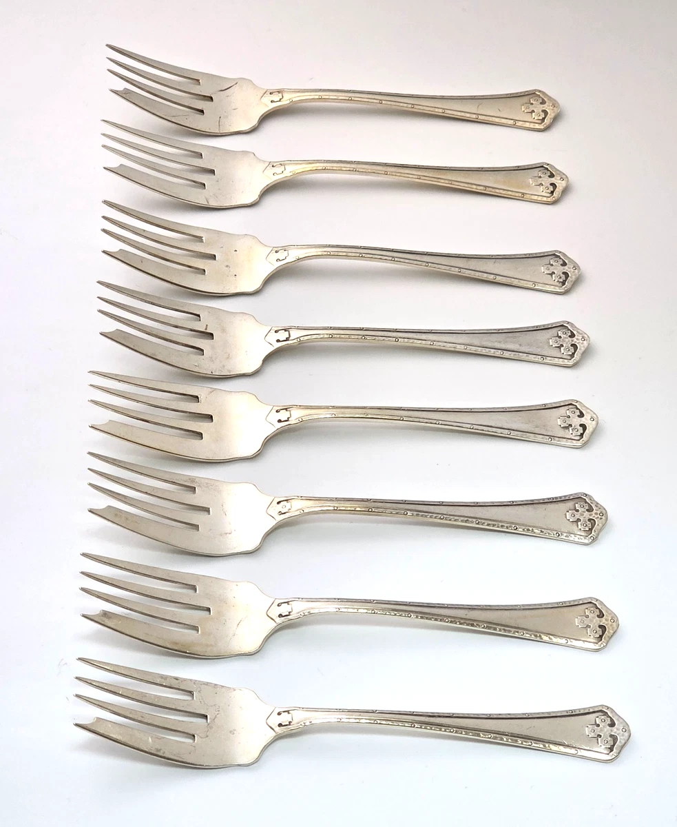 Wallace Silver Antiques 1900-1940 for sale | eBay