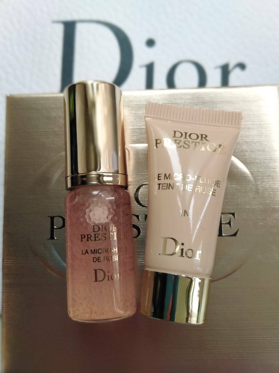 Dior Prestige Dior Prestige La Micro-Huile De Rose + Foundation