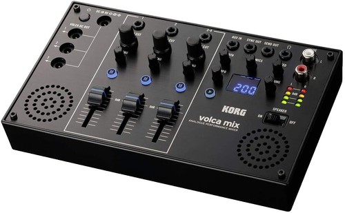 KORG Kaoss Pad KM-202 Dynamic DJ Mixer KM202 202 Tested Japan | eBay