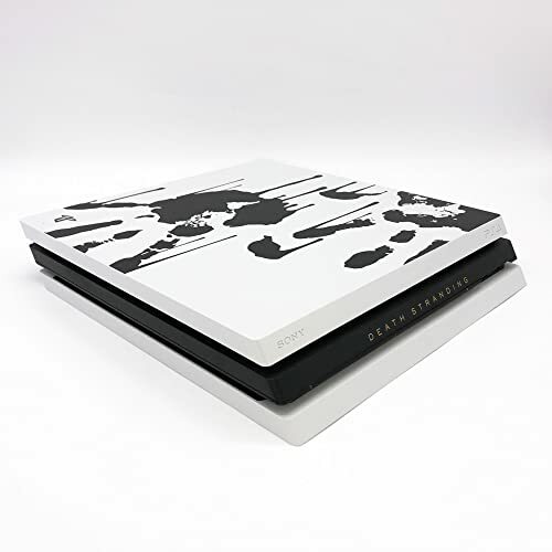 PlayStation4 pro DEATH STRANDING Edition CUHJ-10033 Boxed Japan