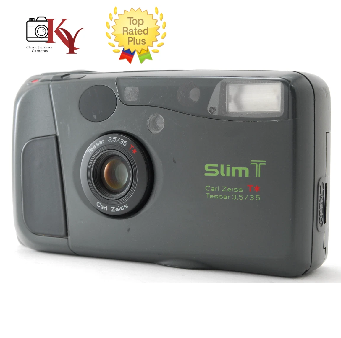 Film Yashica T4 Cameras for sale | eBay