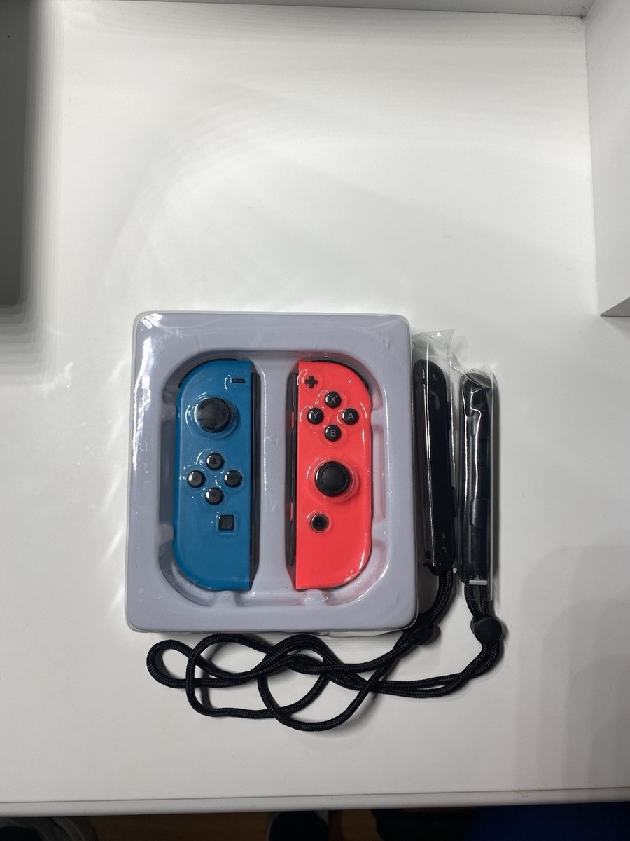 Nintendo Switch 10005494 Official Joy-Con Left Controller - Blue