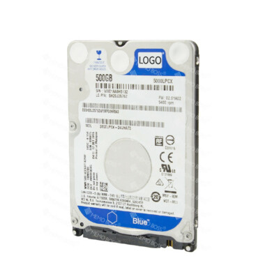 500GB 1T 2T 2.5 inch Internal Hard Disk Drive SATA III HDD For