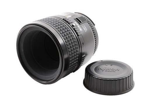 Nikon Ai AF Micro-Nikkor 60mm F2.8D [ Lens | ] | eBay