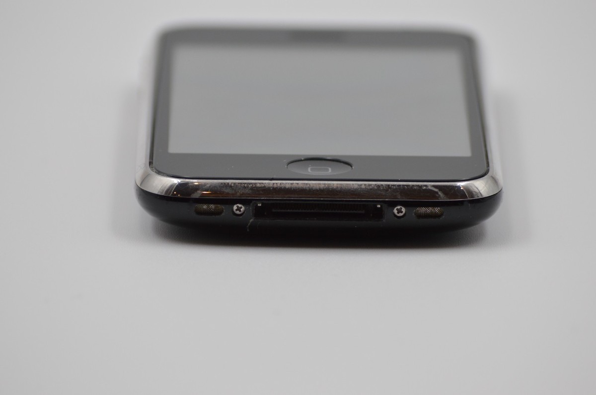 Apple iPhone 3GS - 32 GB - Black (Unlocked) (CA) for sale online