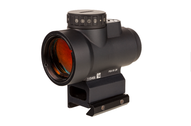 Trijicon MRO HD 1x25 Red Dot Sight (MRO-C-2200052) for sale online