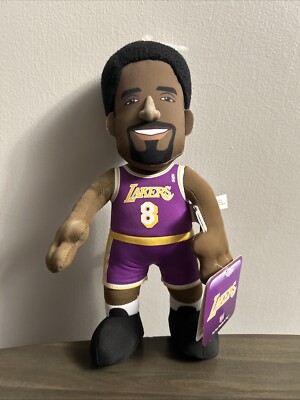 Kobe Bryant #8 Los Angeles Lakers 10