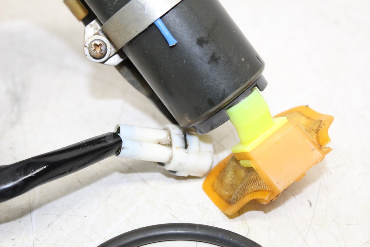 2006 Kawasaki Ninja 250r Ex250f Fuel Pump Gas Petrol Sender Unit