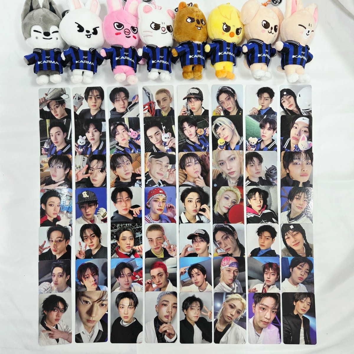 STRAY KIDS SKZ KARMA 4th Album KARMA,CEREMONY,HOORAY,SKZOO ver