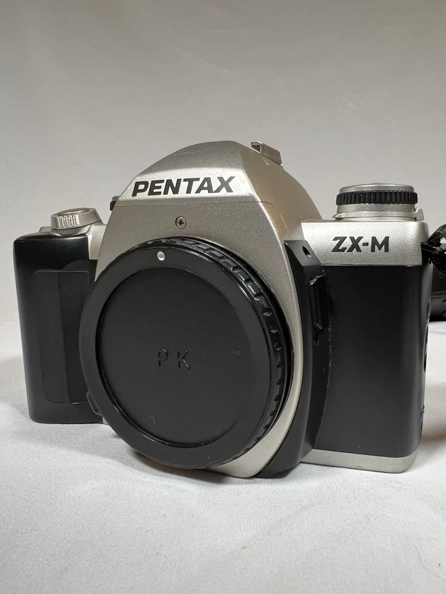 PENTAX Pentax ZX-M Film Cameras for sale - eBay