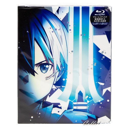 Sword Art Online Alicization War of Underworld Limited Edition Blu