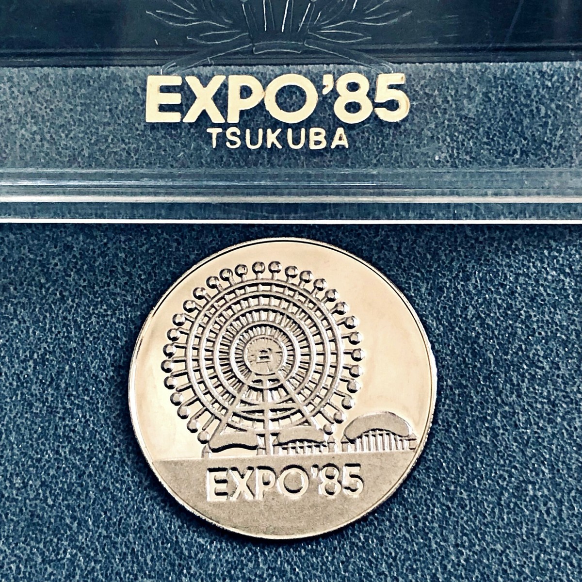 TSUKUBA EXPO'85 CRAZY POPS 500