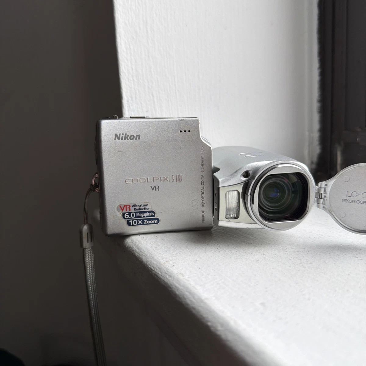 Nikon Coolpix S10 Digital Cameras for Sale - Shop New & Used