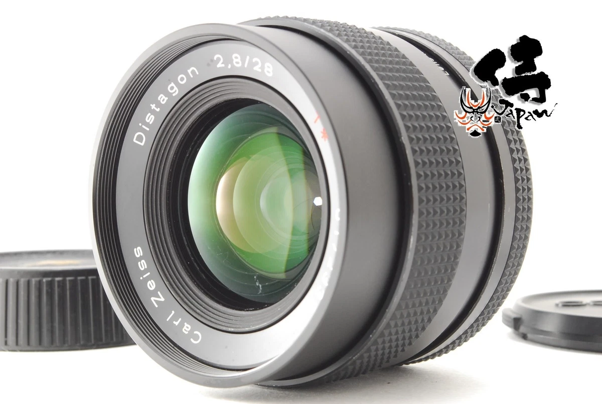 ZEISS Distagon T* 28mm Focal Camera Lenses for sale - eBay