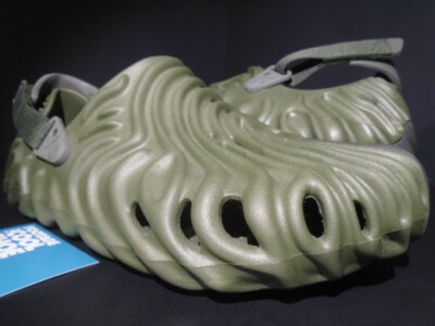 CROCS THE POLLEX CLOG SALEHE BEMBURY CUCUMBER OLIVE ARMY GREEN